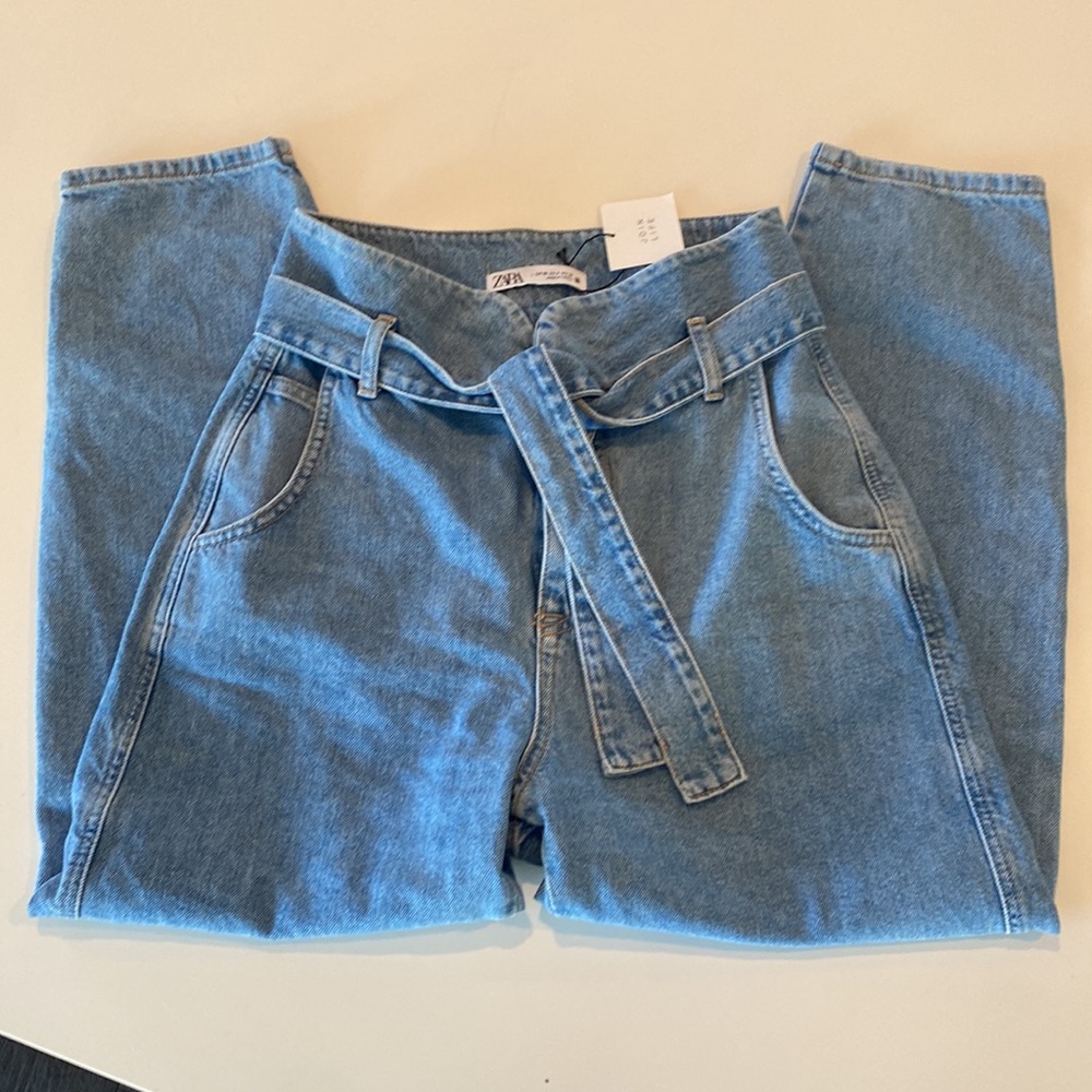 Zara jeans🤍